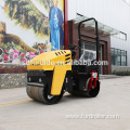 Hydraulic Double Drum Drive 1 Ton Vibratory Road Roller Compactor Machine